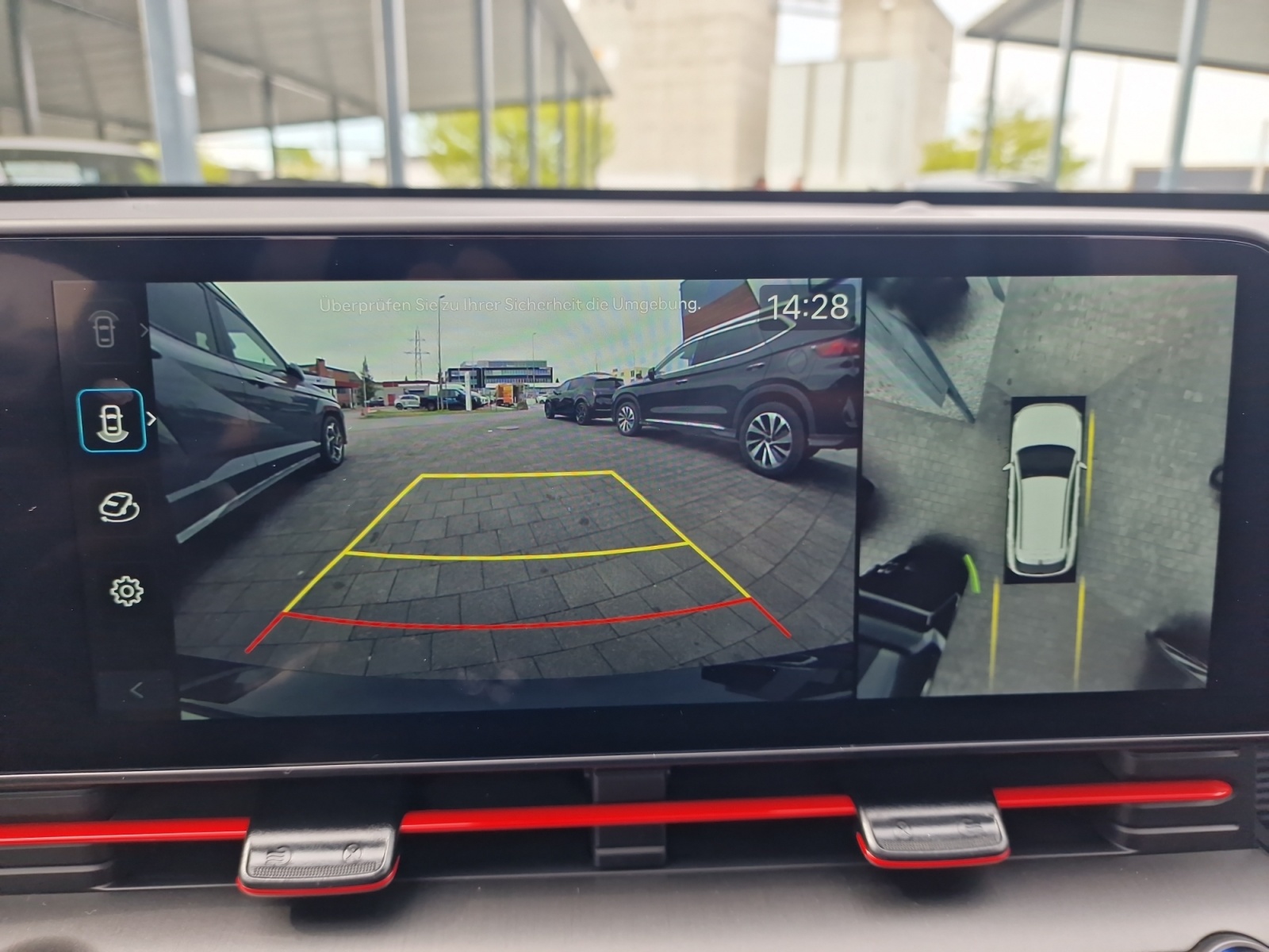HYUNDAI Kona 1.6 T-GDi N Line Premium 4WD Panorama-image-18