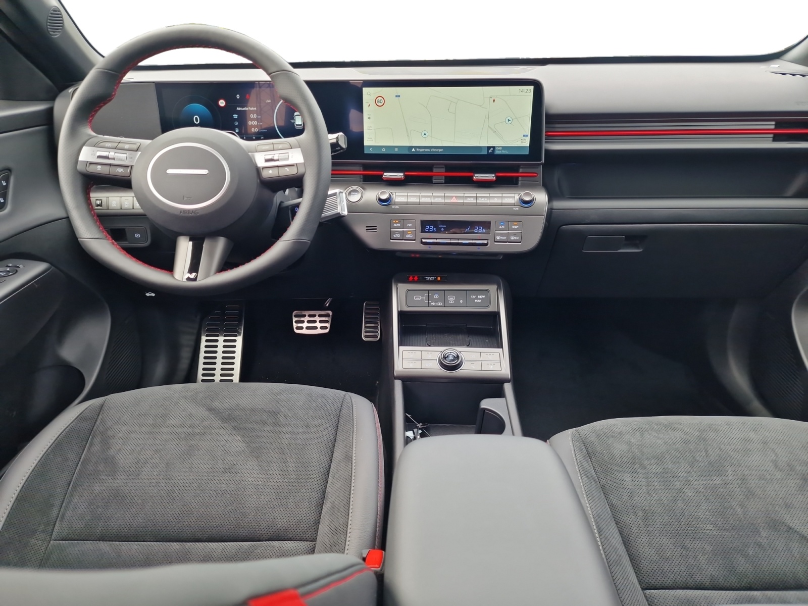 HYUNDAI Kona 1.6 T-GDi N Line Premium 4WD Panorama-image-24