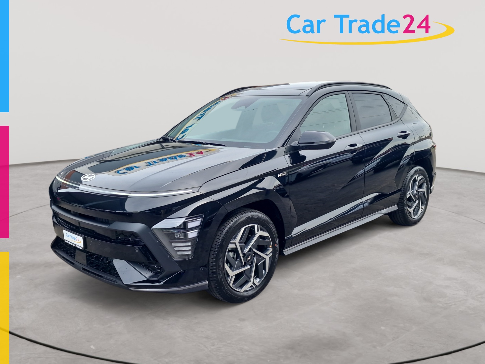 HYUNDAI Kona 1.6 T-GDi N Line Premium 4WD Panorama-image-3