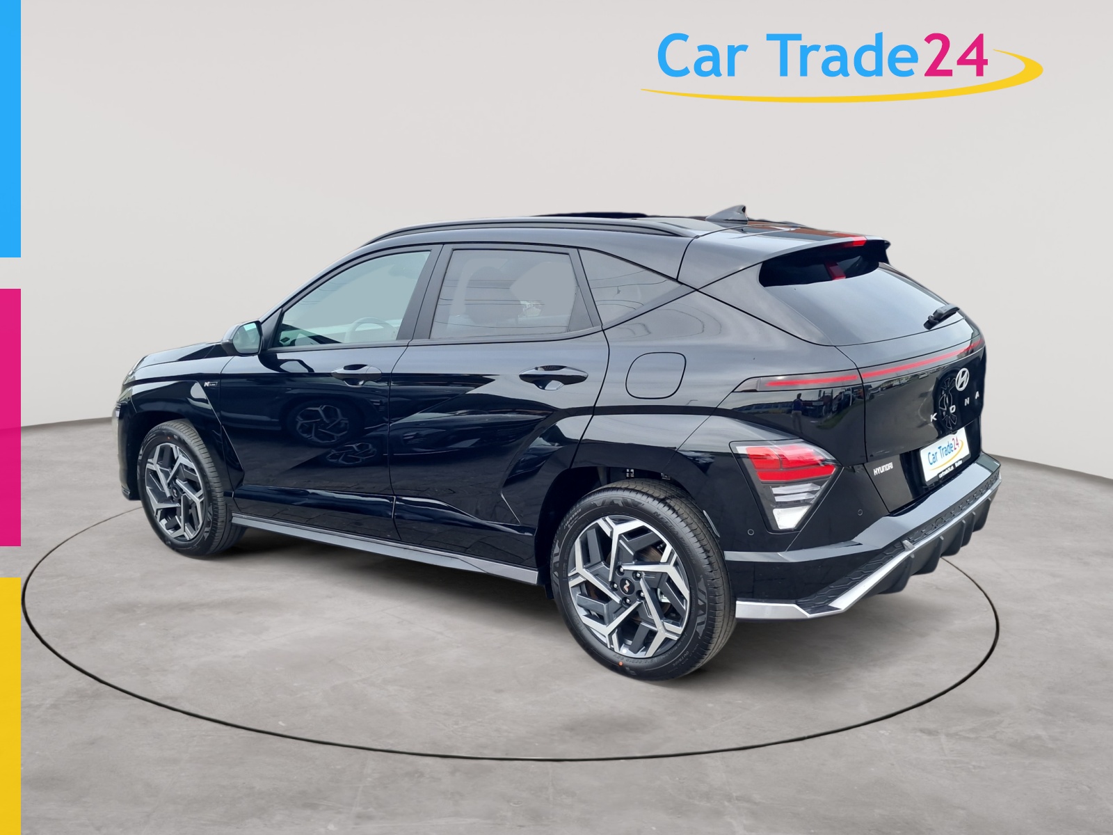 HYUNDAI Kona 1.6 T-GDi N Line Premium 4WD Panorama-image-5