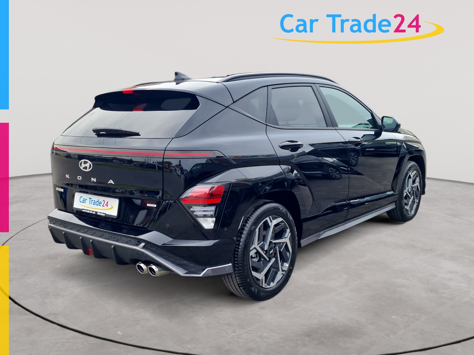 HYUNDAI Kona 1.6 T-GDi N Line Premium 4WD Panorama-image-7