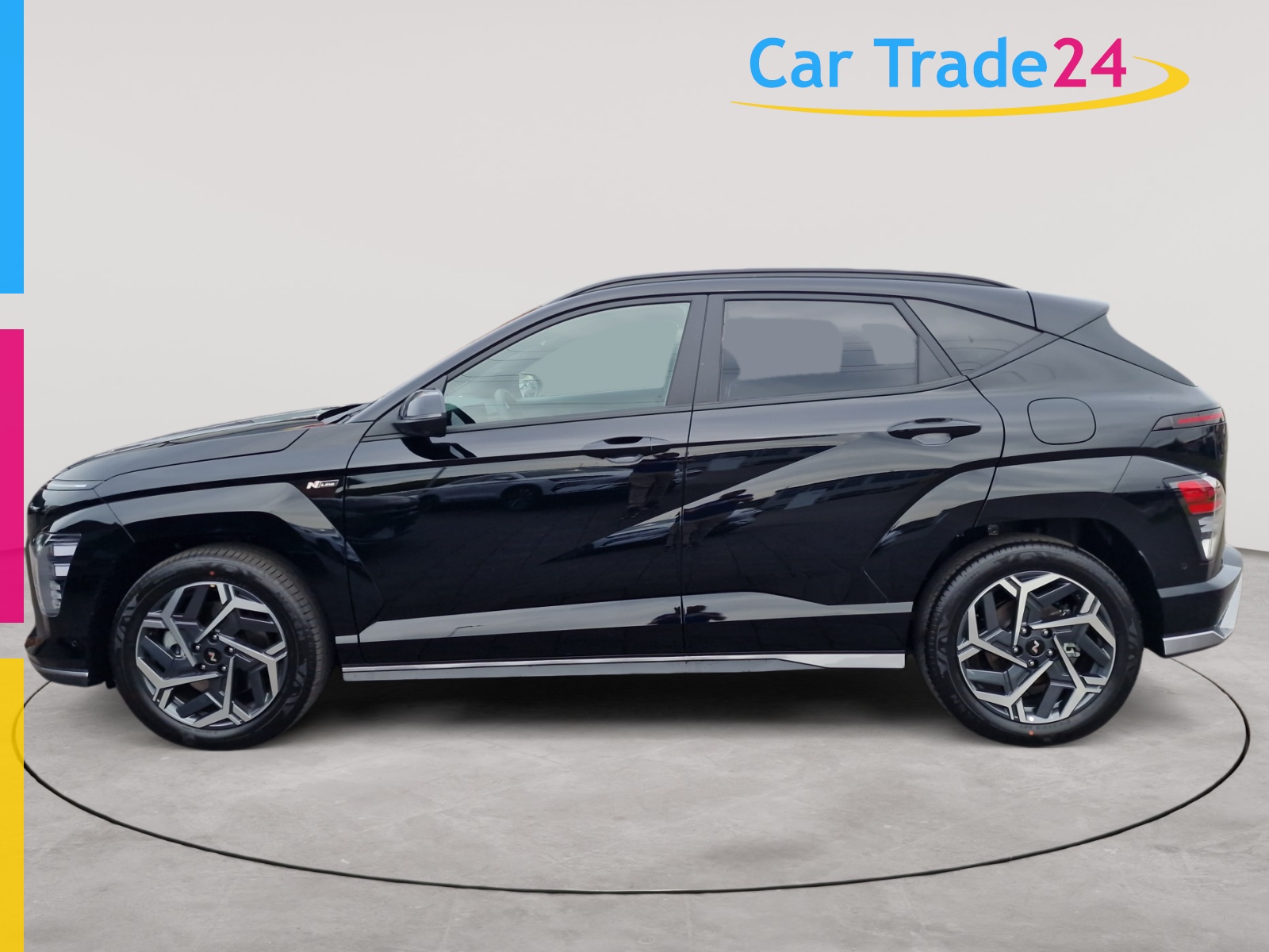 HYUNDAI Kona 1.6 T-GDi N Line Premium 4WD Panorama-image-4