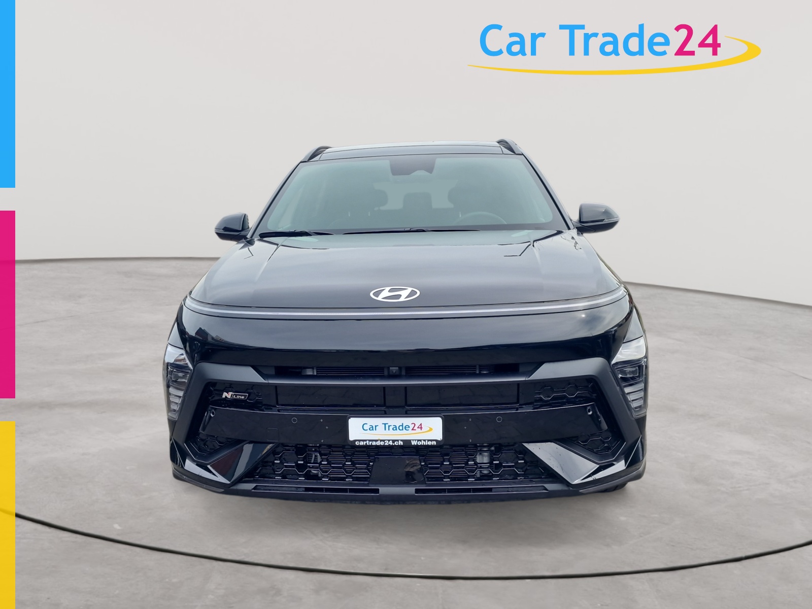 HYUNDAI Kona 1.6 T-GDi N Line Premium 4WD Panorama-image-2