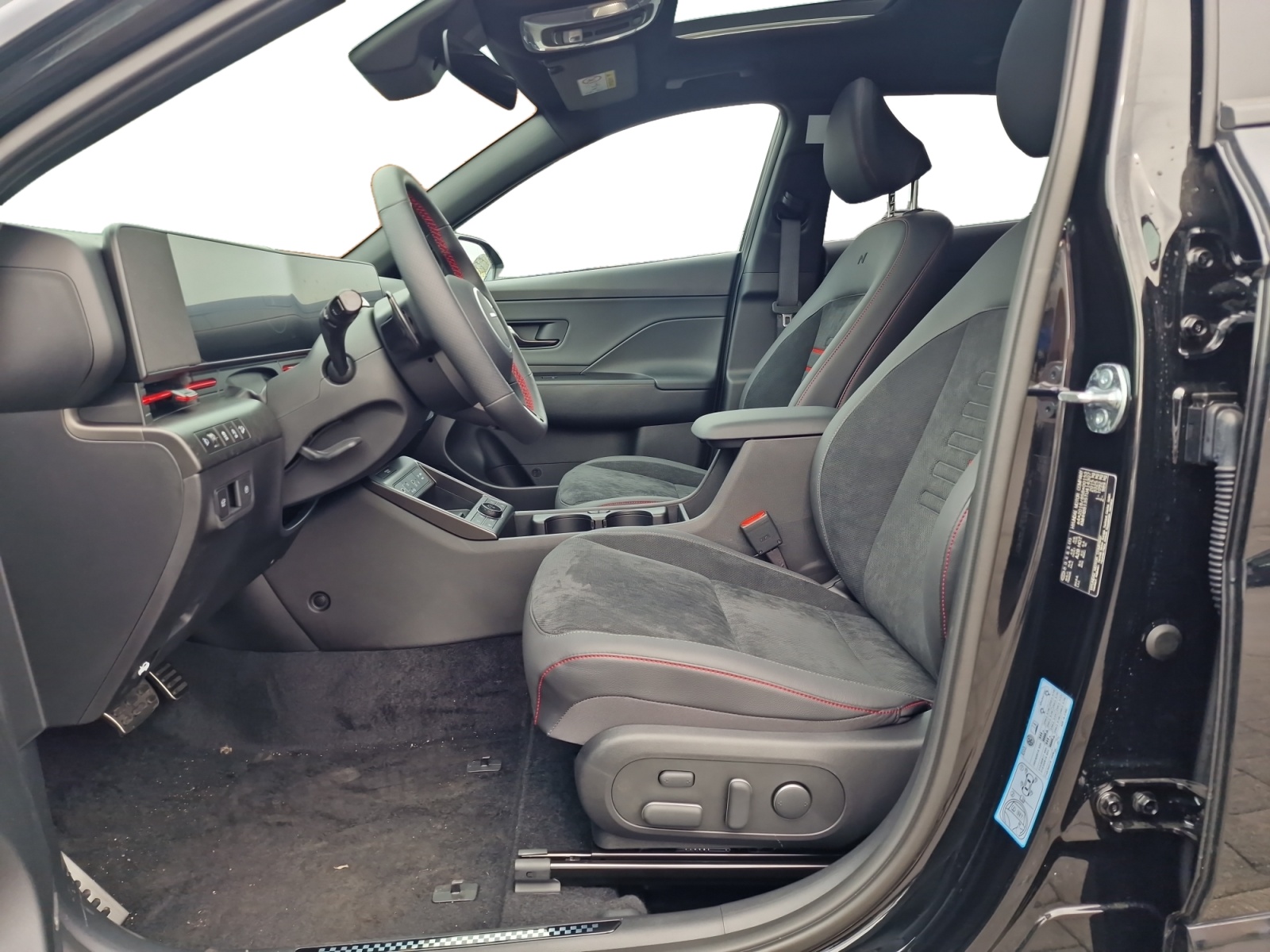 HYUNDAI Kona 1.6 T-GDi N Line Premium 4WD Panorama-image-10