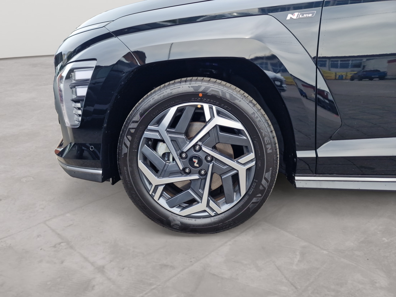 HYUNDAI Kona 1.6 T-GDi N Line Premium 4WD Panorama-image-9