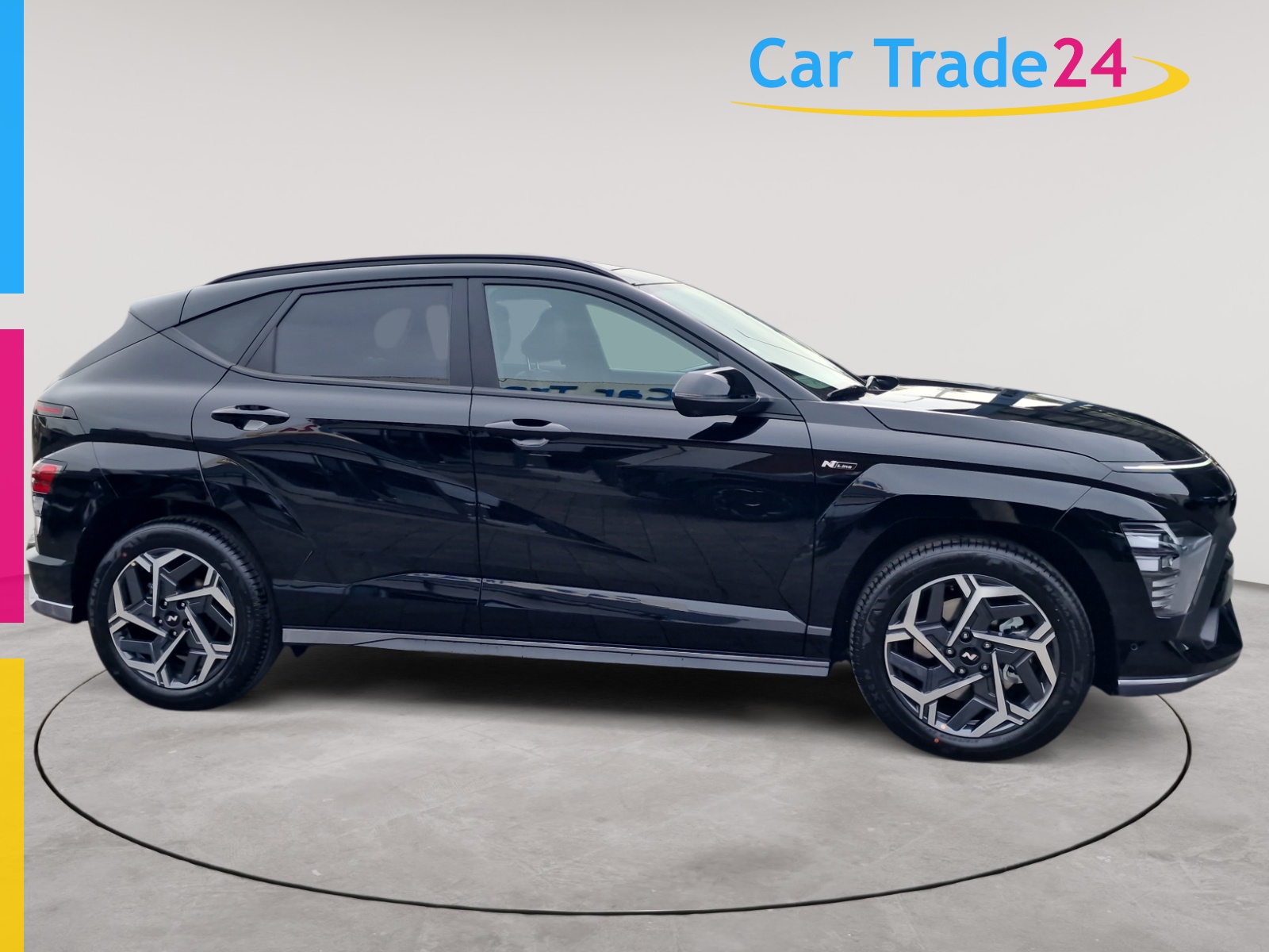 HYUNDAI Kona 1.6 T-GDi N Line Premium 4WD Panorama-image-8