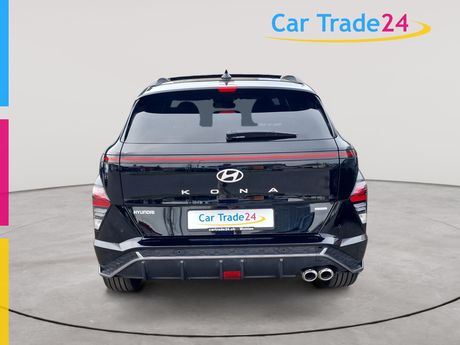HYUNDAI Kona 1.6 T-GDi N Line Premium 4WD Panorama-image-6