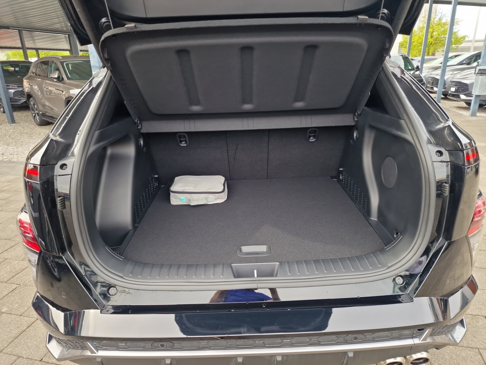 HYUNDAI Kona 1.6 T-GDi N Line Premium 4WD Panorama-image-26