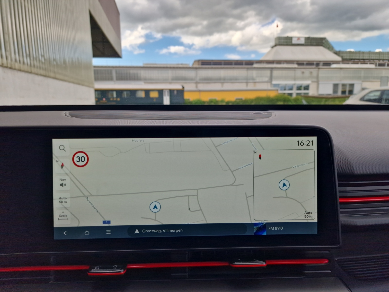 HYUNDAI Kona 1.6 T-GDi N Line Premium 4WD Panorama-image-20