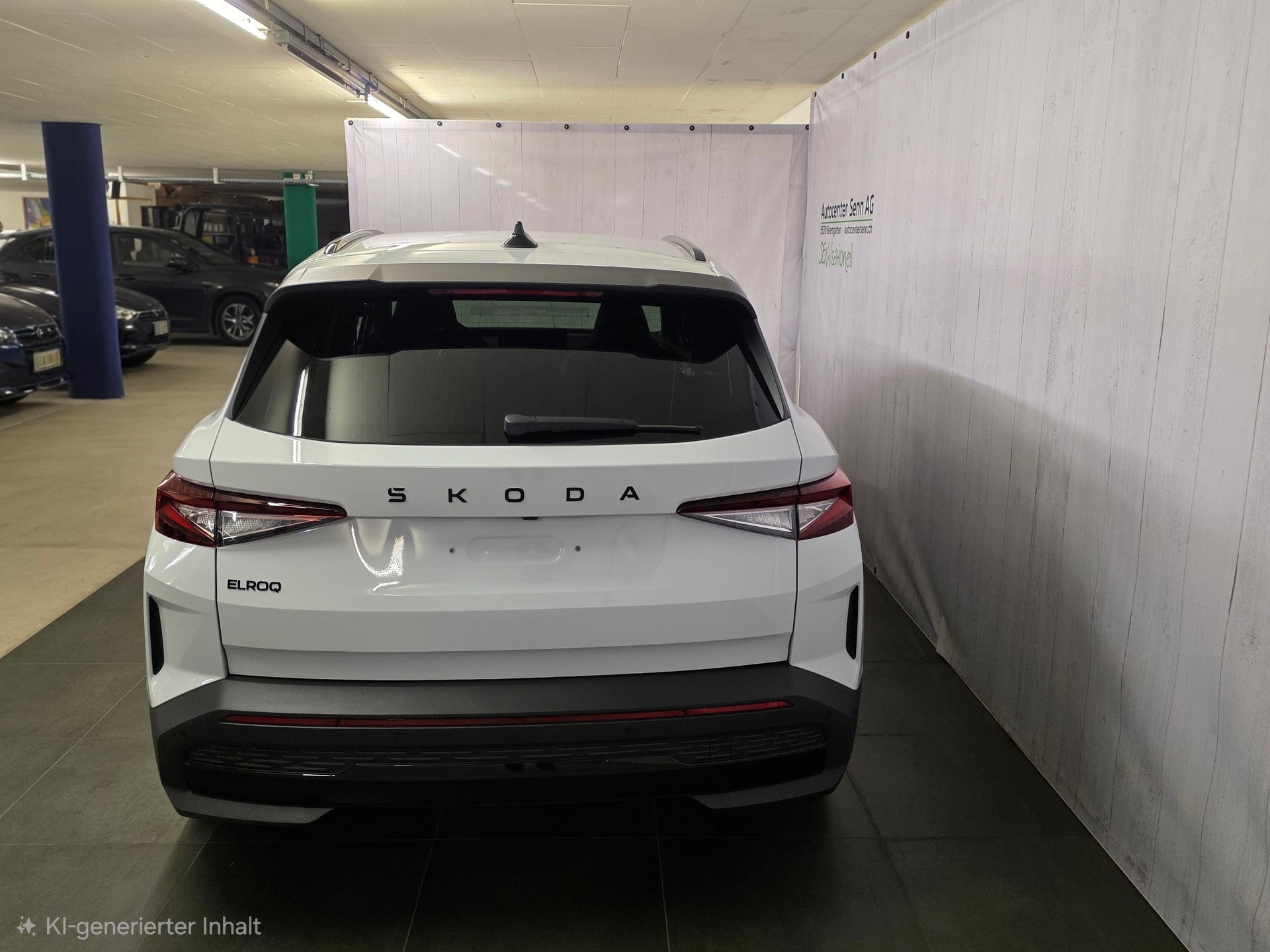 SKODA Elroq RS 4x4-image-5