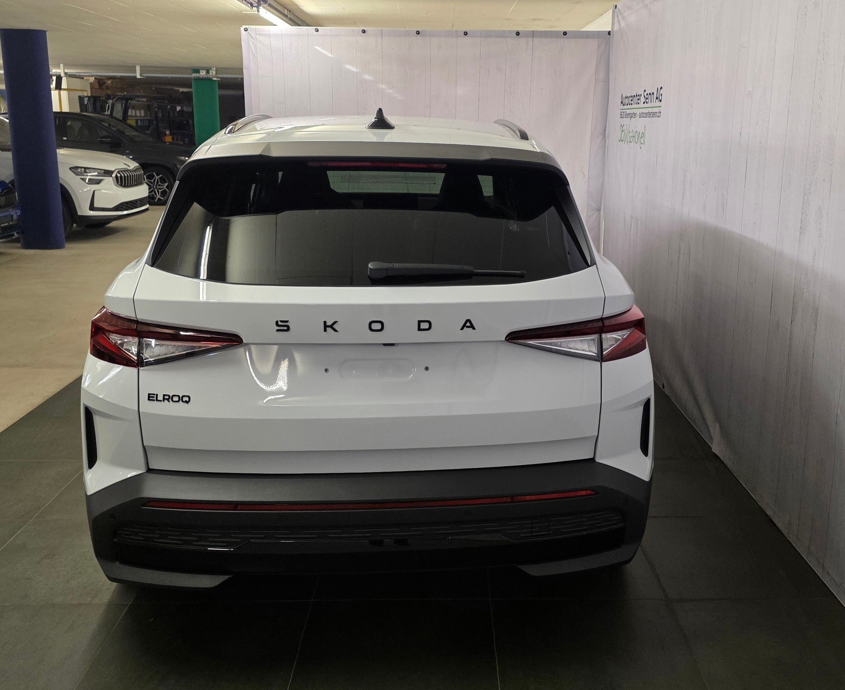 SKODA Elroq RS 4x4-image-4