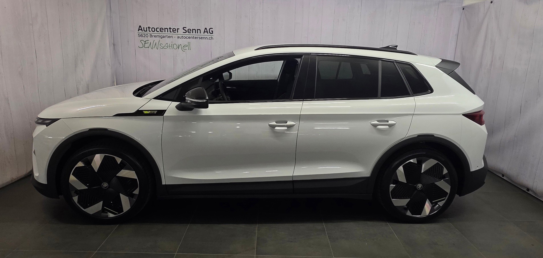SKODA Elroq RS 4x4-image-2