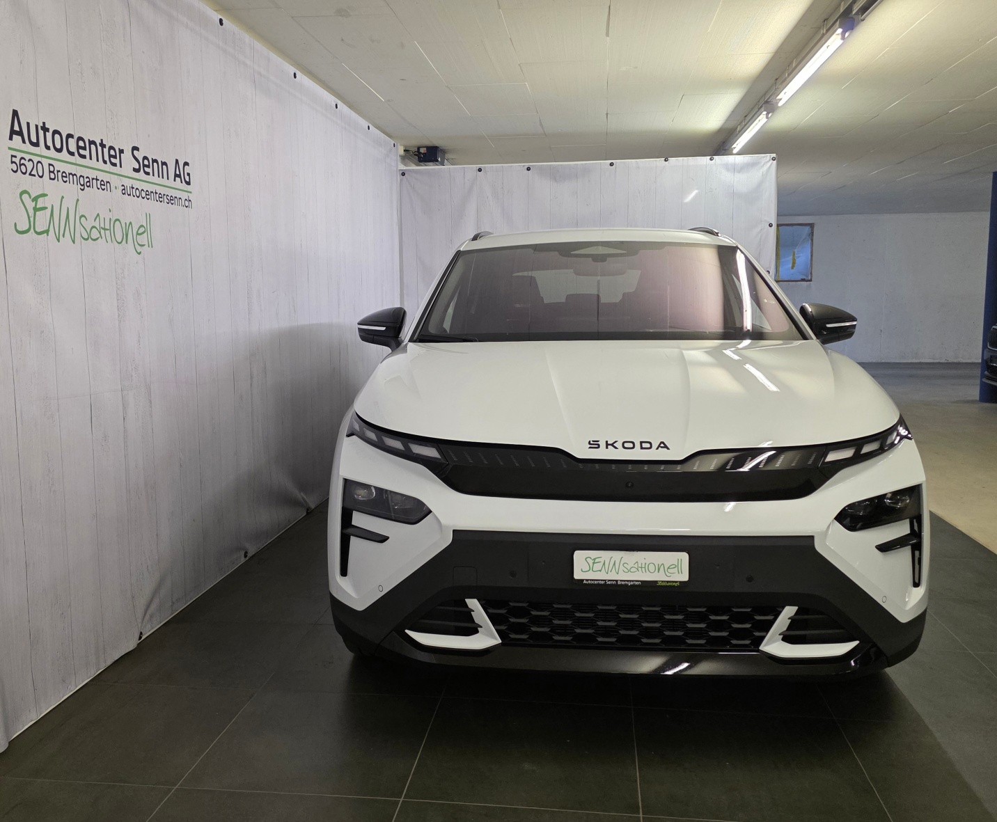 SKODA Elroq RS 4x4-image-1