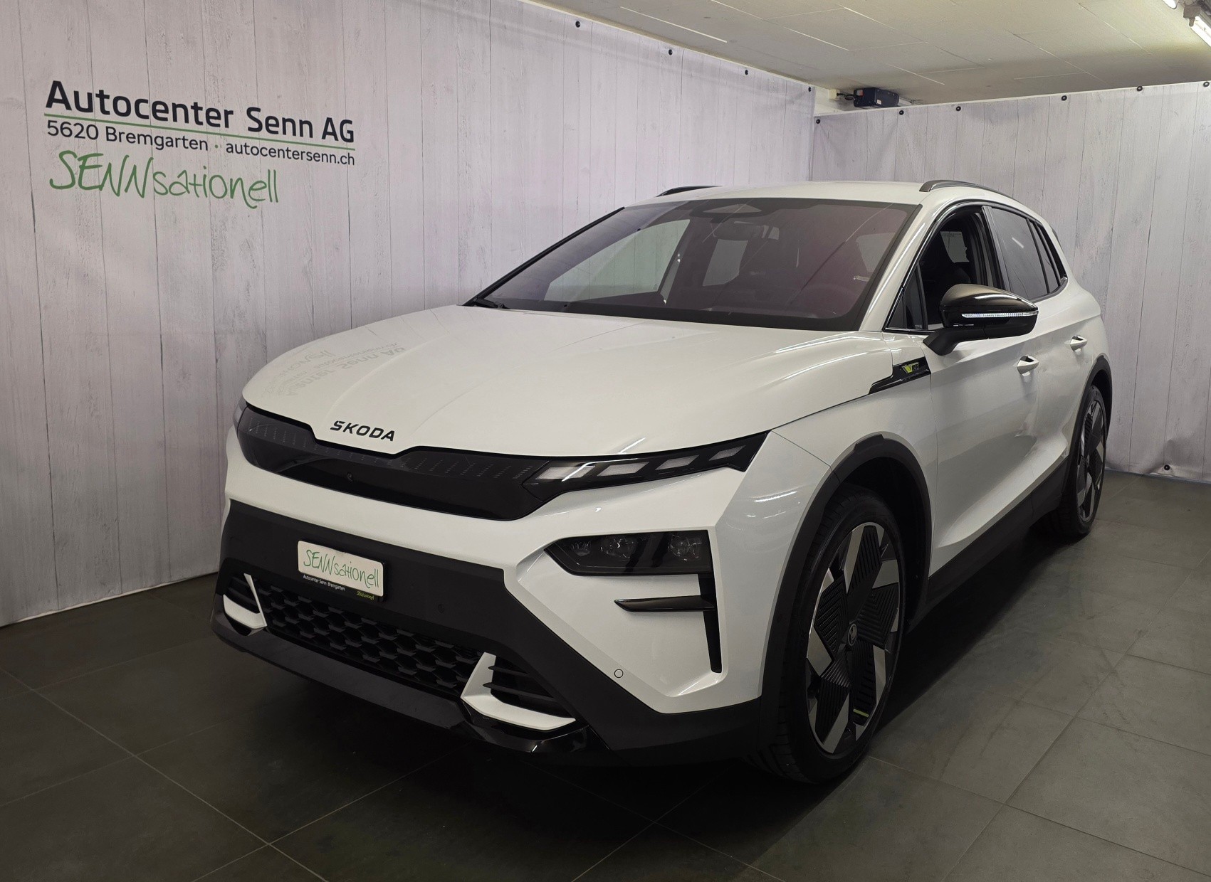 SKODA Elroq RS 4x4-image-0
