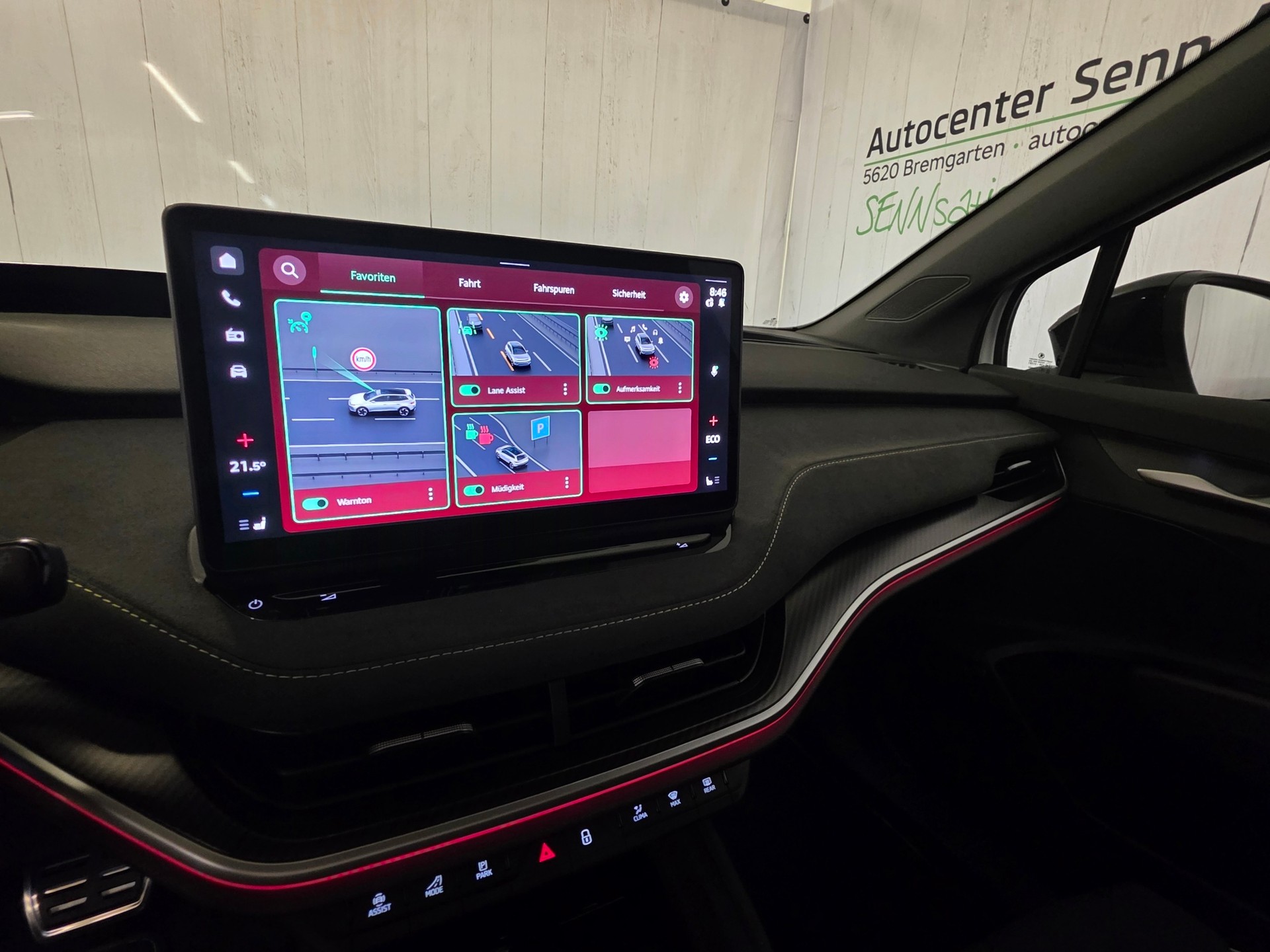 SKODA Elroq RS 4x4-image-14