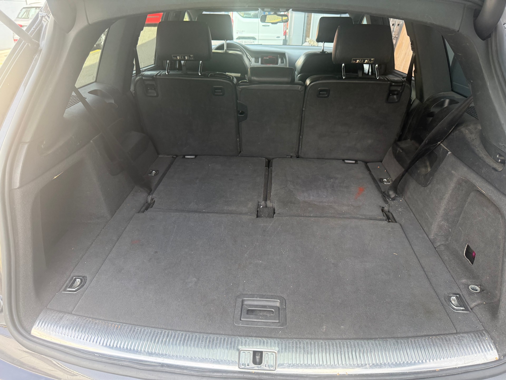 AUDI Q7 3.0 TDI quattro tiptronic-image-5