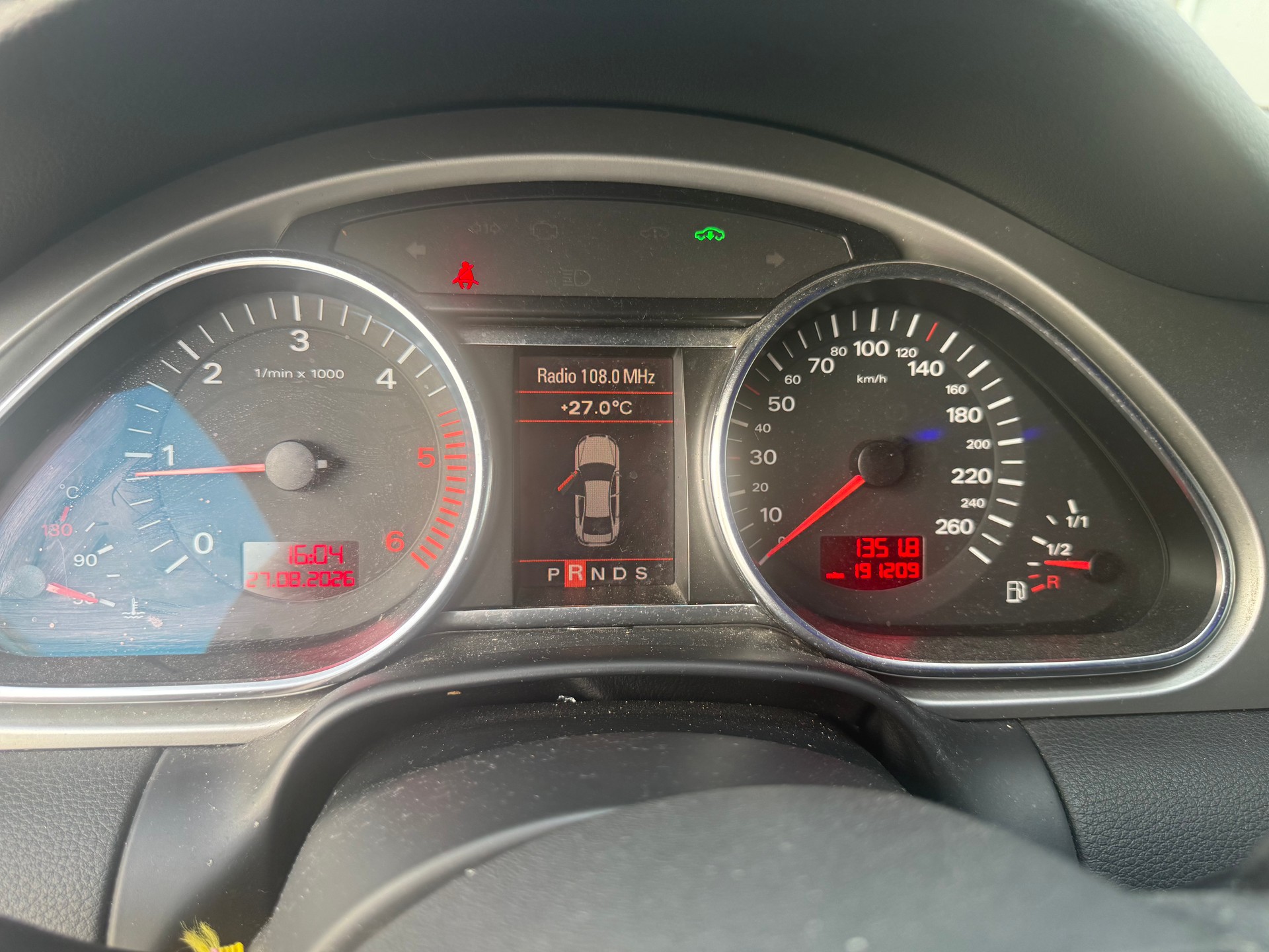 AUDI Q7 3.0 TDI quattro tiptronic-image-8