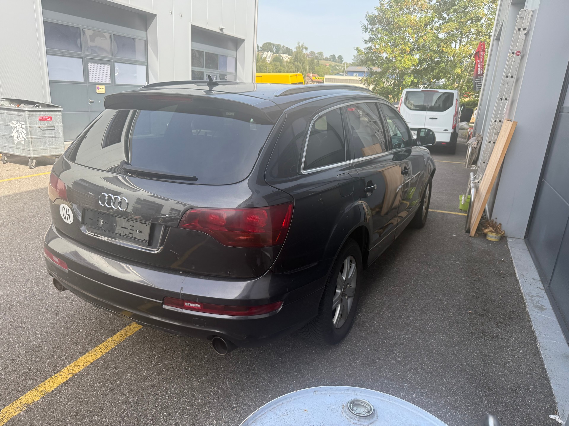 AUDI Q7 3.0 TDI quattro tiptronic-image-3