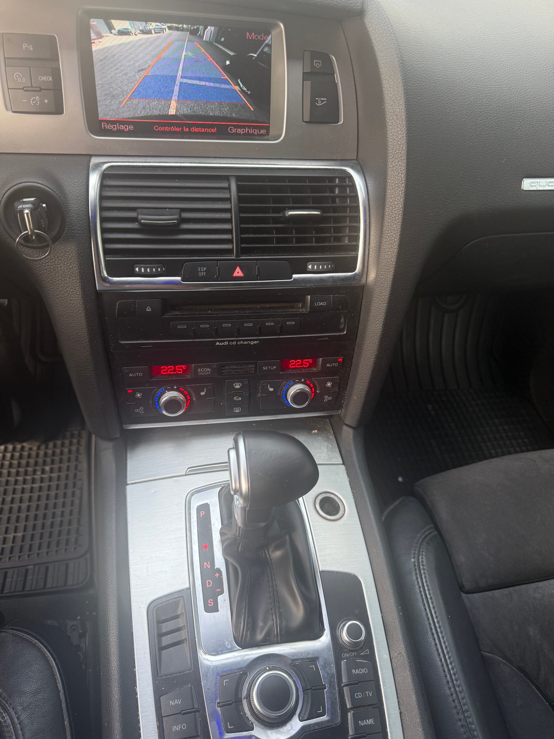 AUDI Q7 3.0 TDI quattro tiptronic-image-7