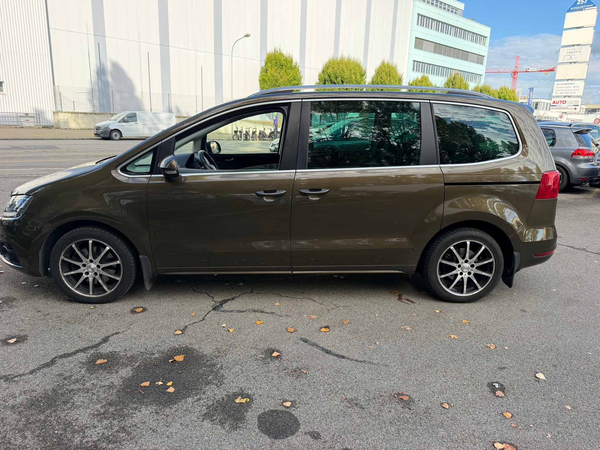 SEAT Alhambra 1.4 TSI Reference Eco DSG-image-4