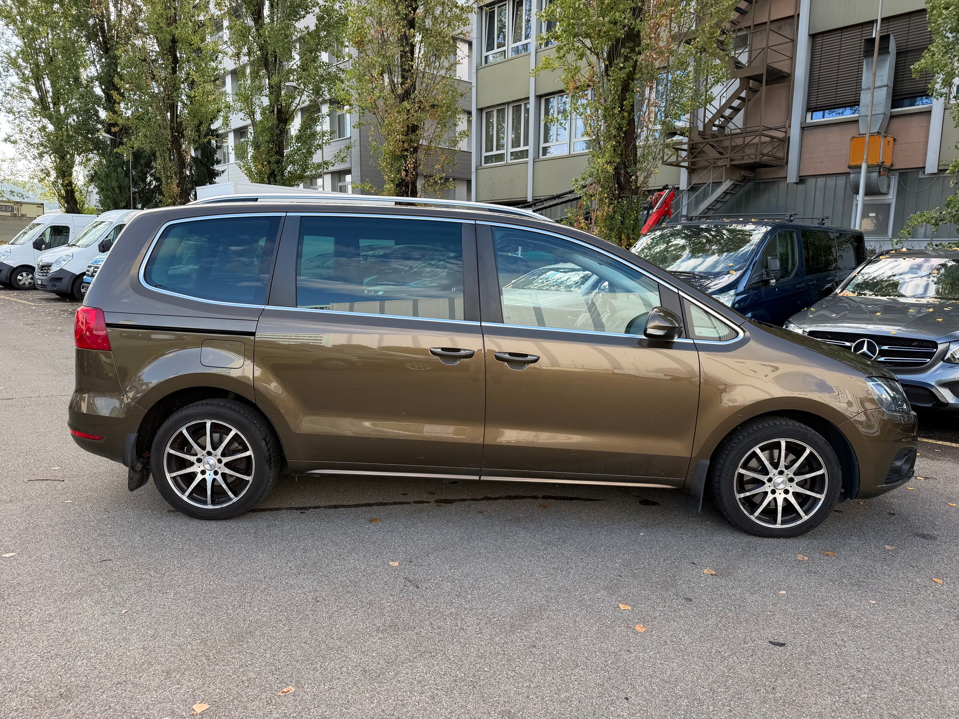 SEAT Alhambra 1.4 TSI Reference Eco DSG-image-3