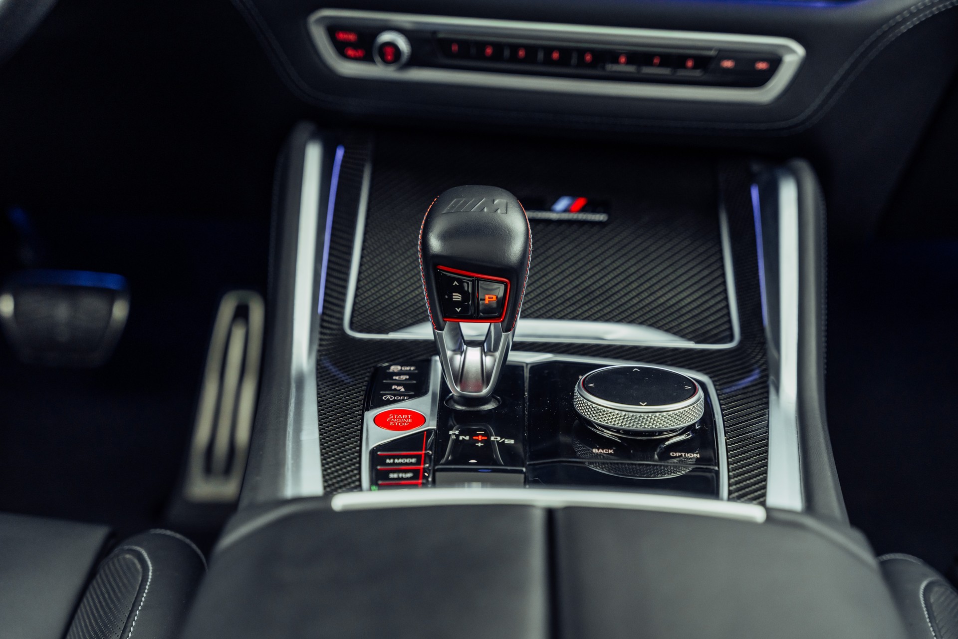 BMW X6M Steptronic M Competition-image-16
