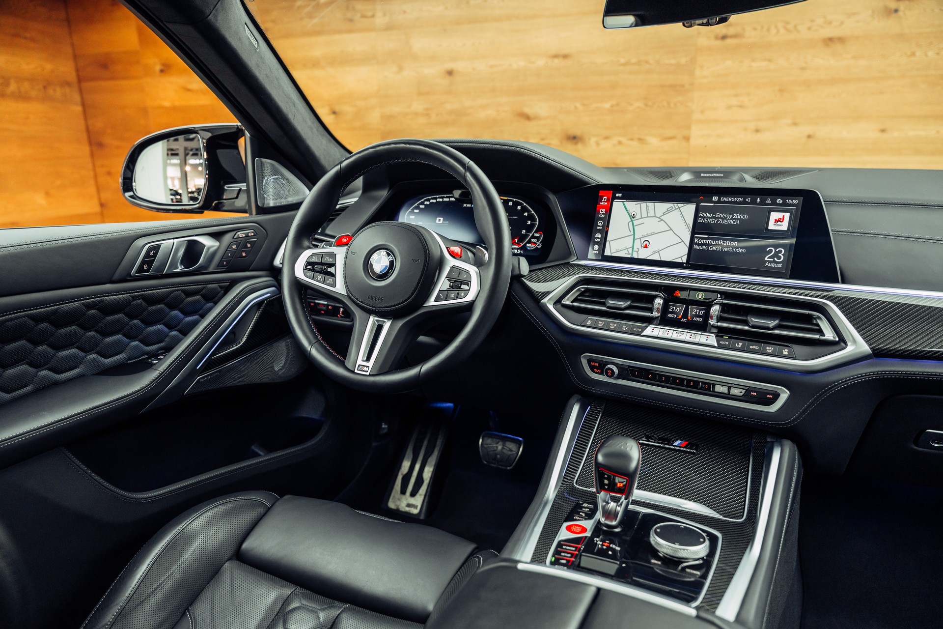BMW X6M Steptronic M Competition-image-15