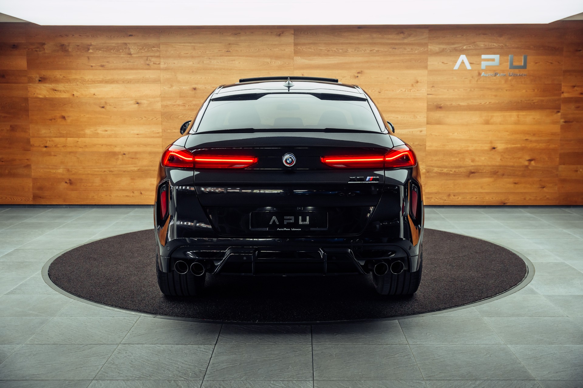 BMW X6M Steptronic M Competition-image-17