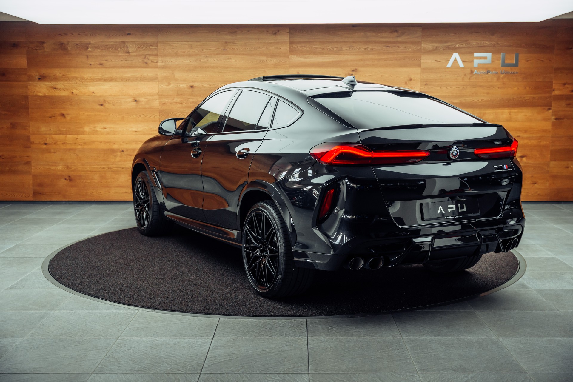 BMW X6M Steptronic M Competition-image-2