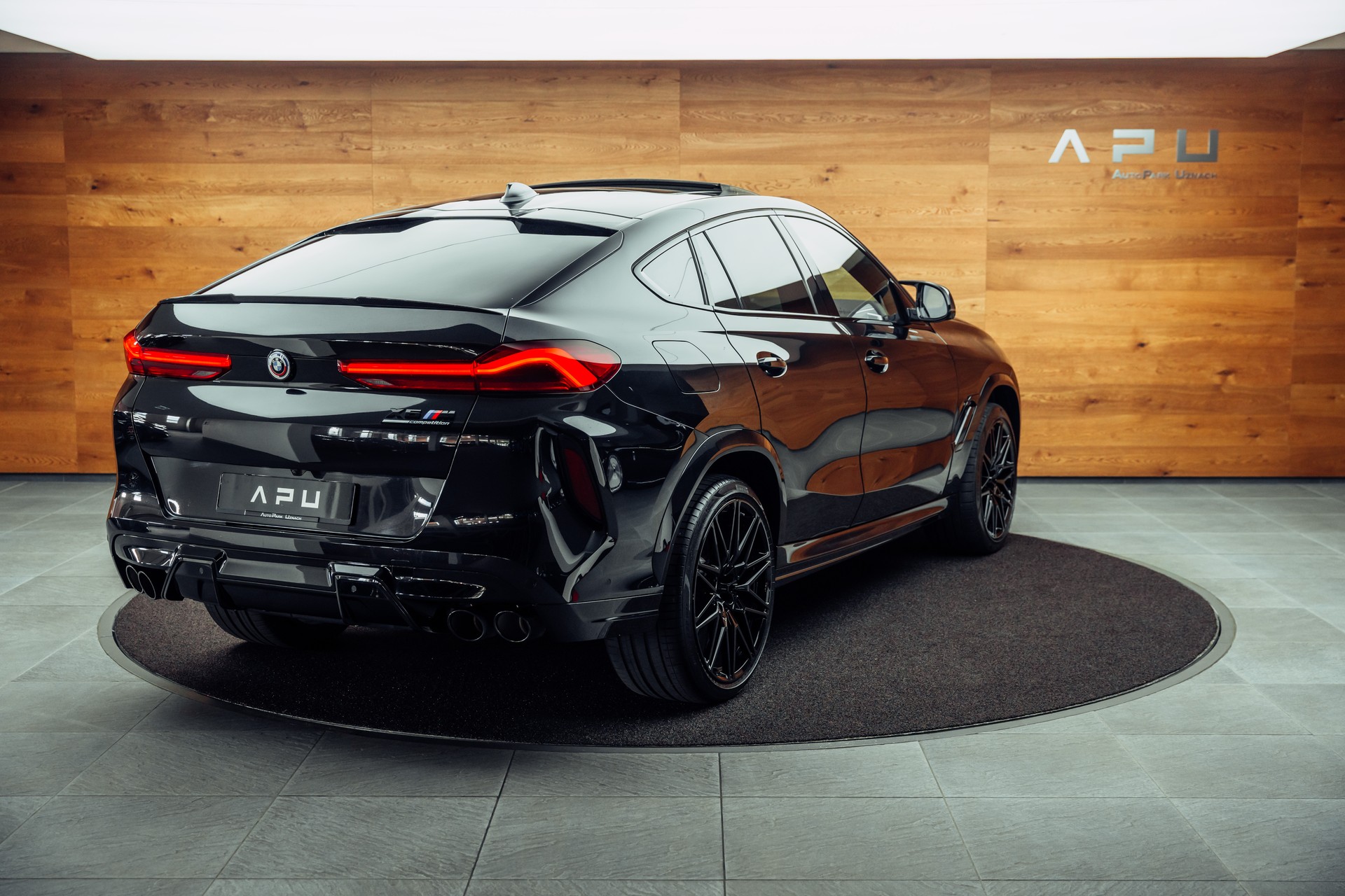 BMW X6M Steptronic M Competition-image-1