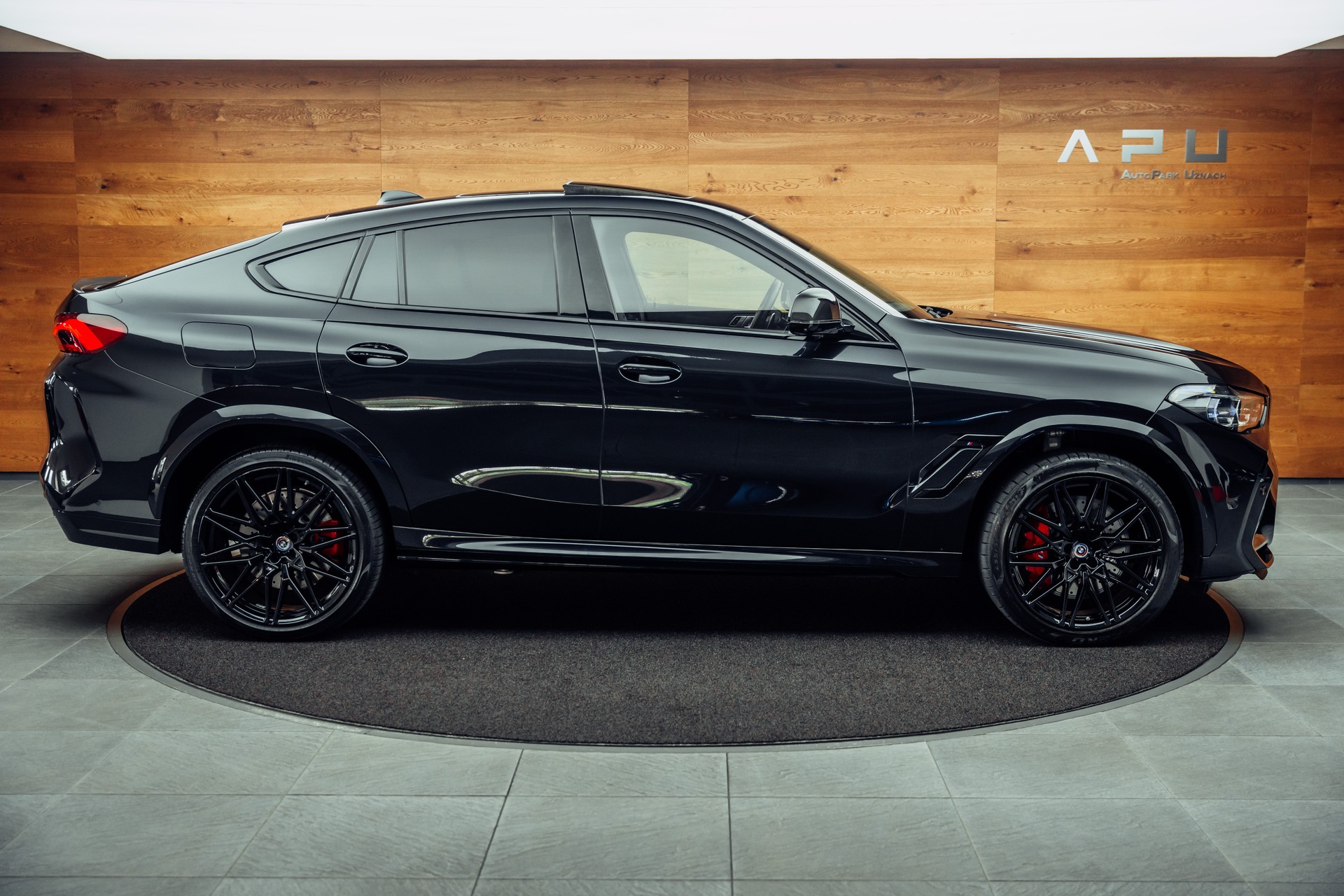 BMW X6M Steptronic M Competition-image-10