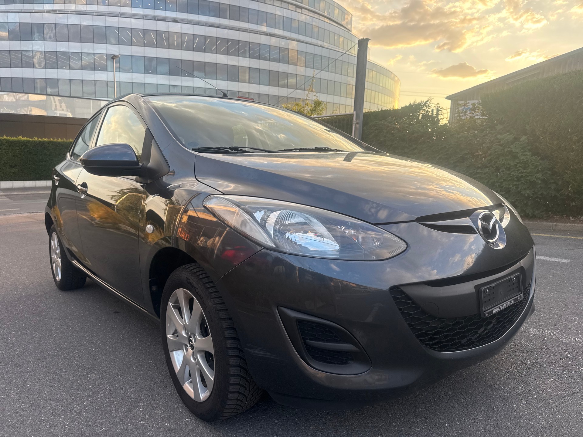 MAZDA 2 1.3i 16V Motion-image-0