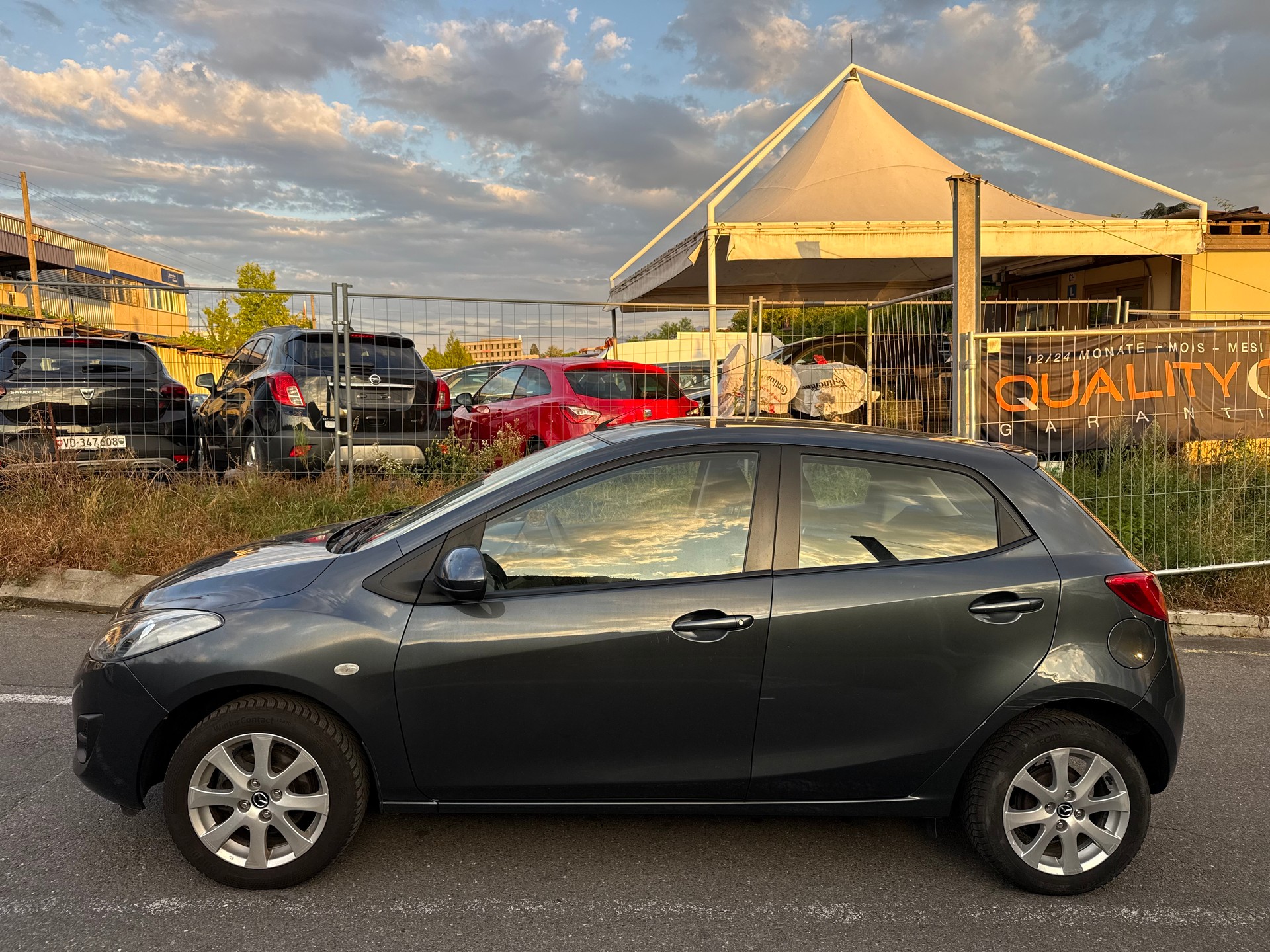MAZDA 2 1.3i 16V Motion-image-3