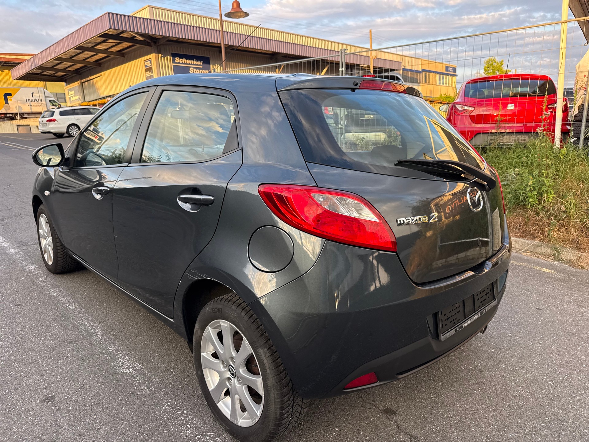 MAZDA 2 1.3i 16V Motion-image-4