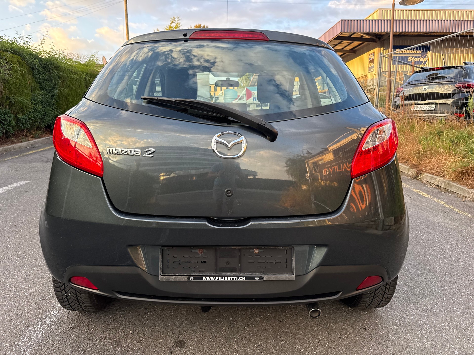 MAZDA 2 1.3i 16V Motion-image-6