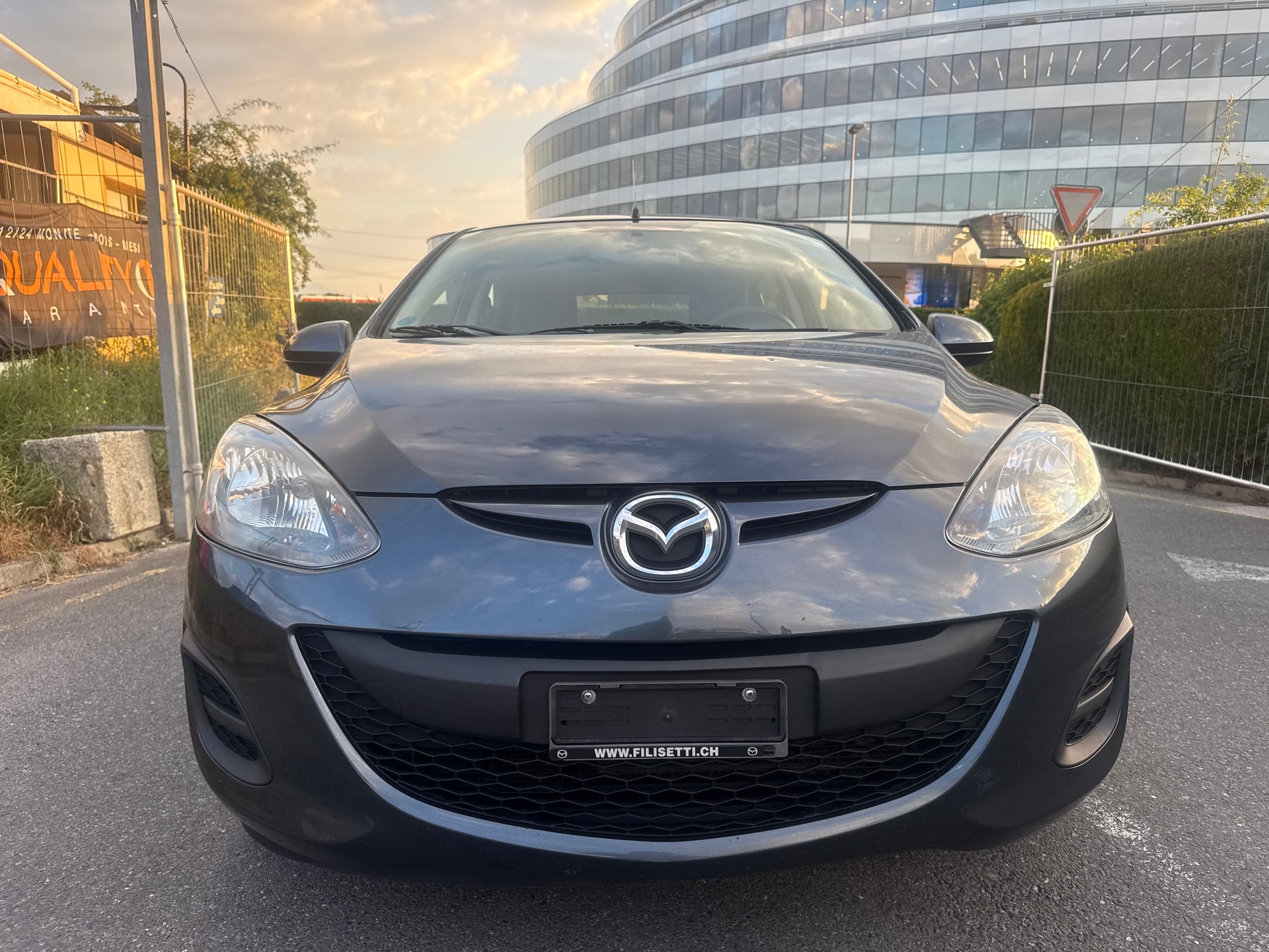 MAZDA 2 1.3i 16V Motion-image-1