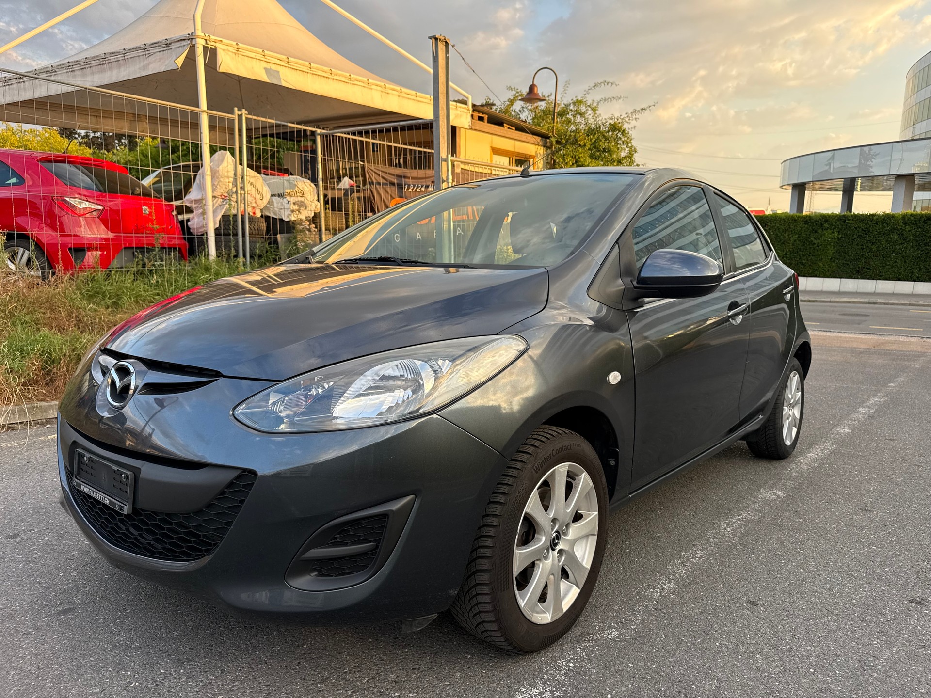 MAZDA 2 1.3i 16V Motion-image-2