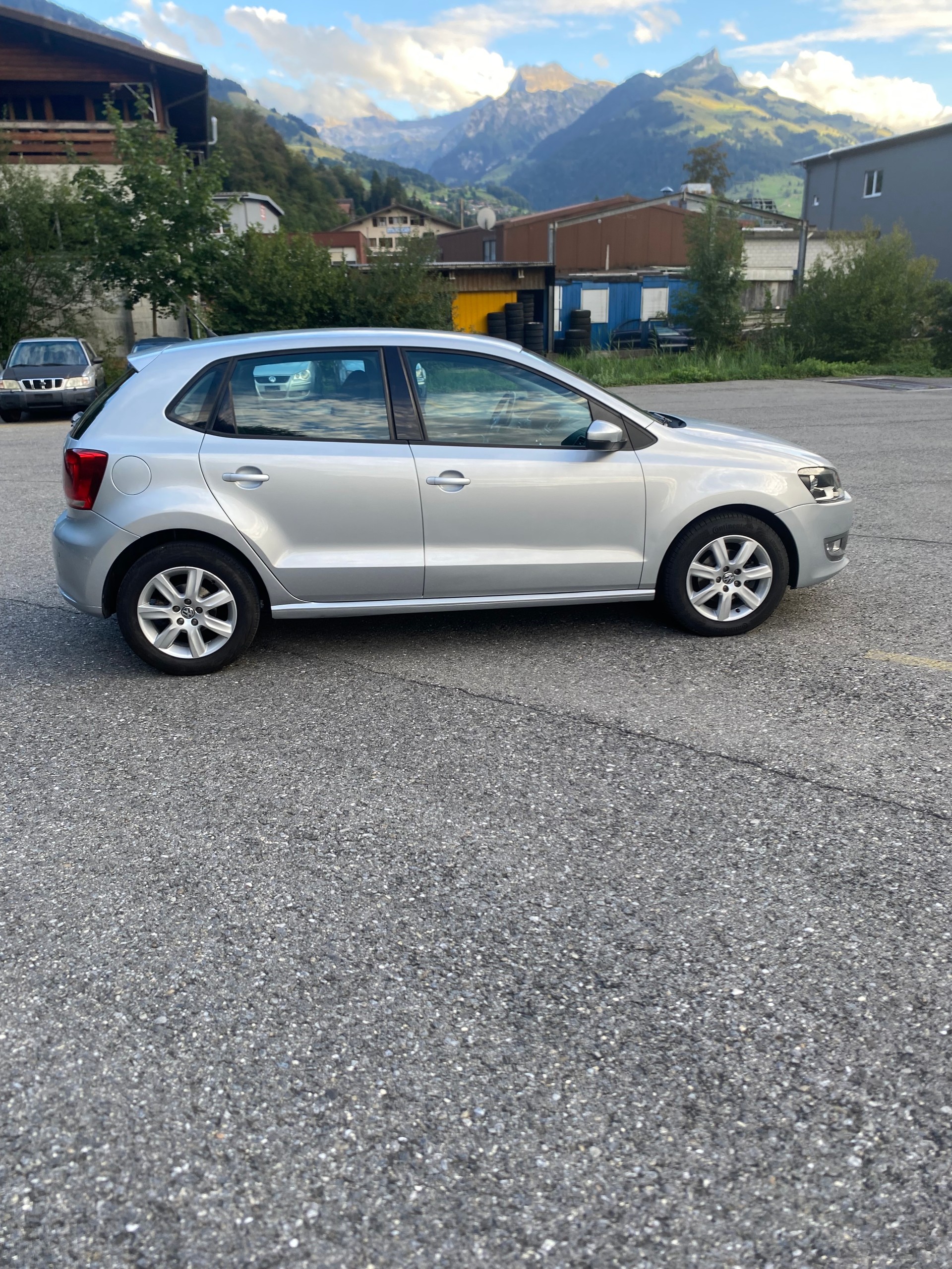 VW Polo 1.4 16V Trendline DSG-image-7