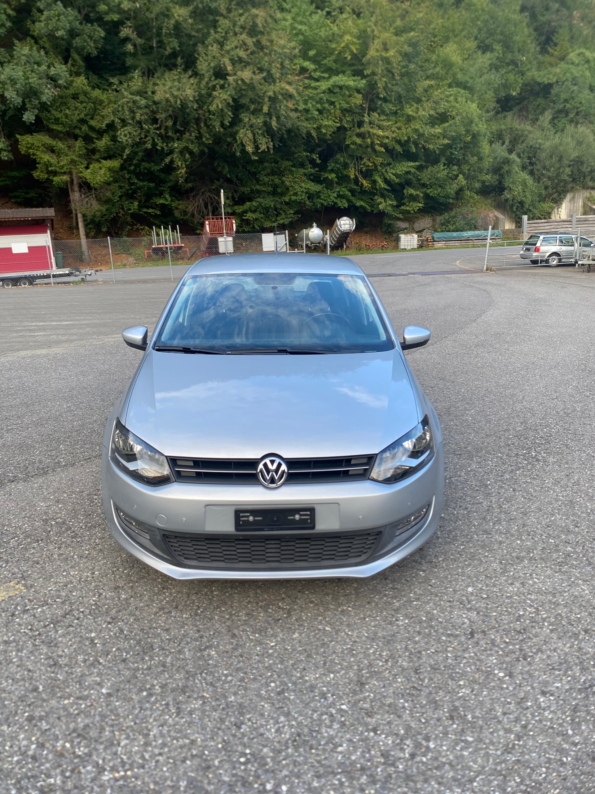 VW Polo 1.4 16V Trendline DSG-image-0