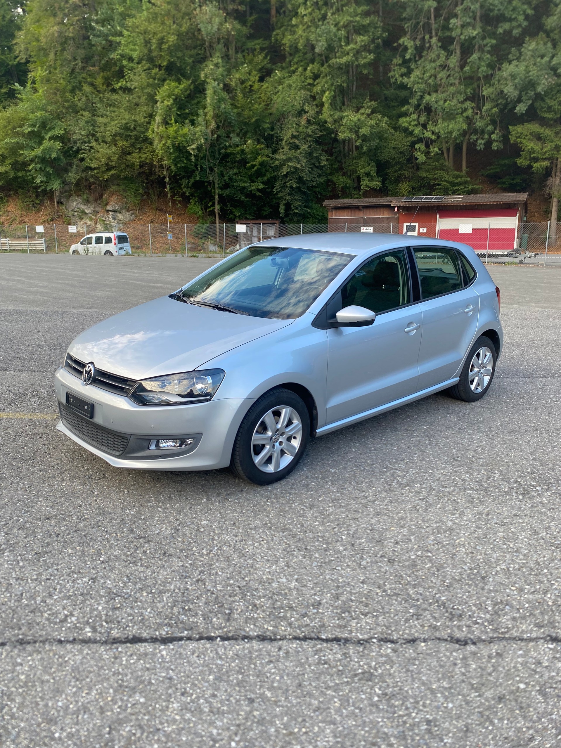 VW Polo 1.4 16V Trendline DSG-image-1