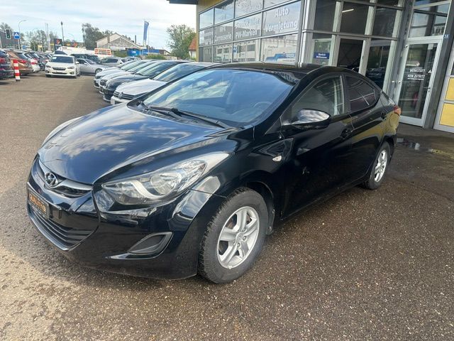 HYUNDAI ELANTRA 1.6