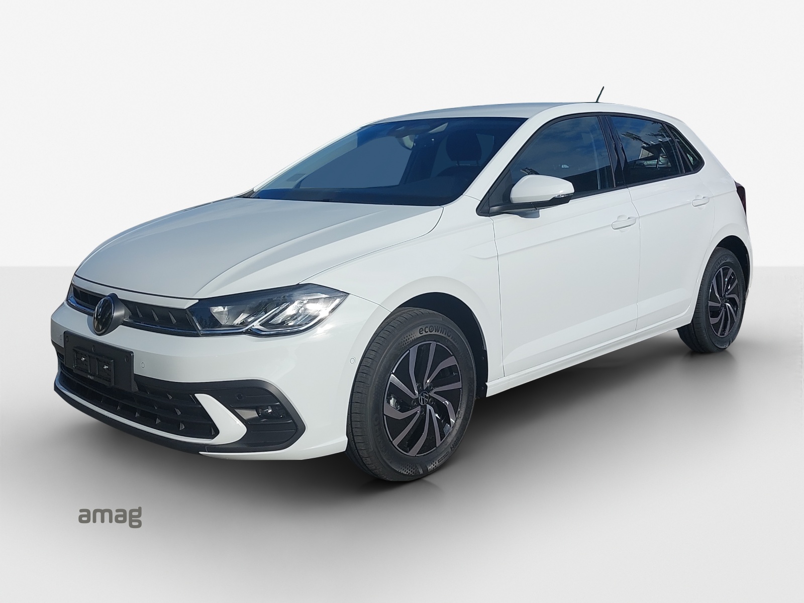 VW Polo 1.0 TSI Life DSG