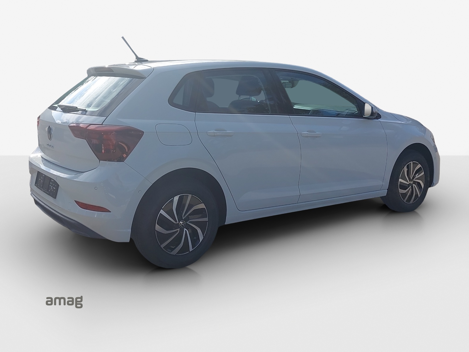 VW Polo 1.0 TSI Life DSG-image-4