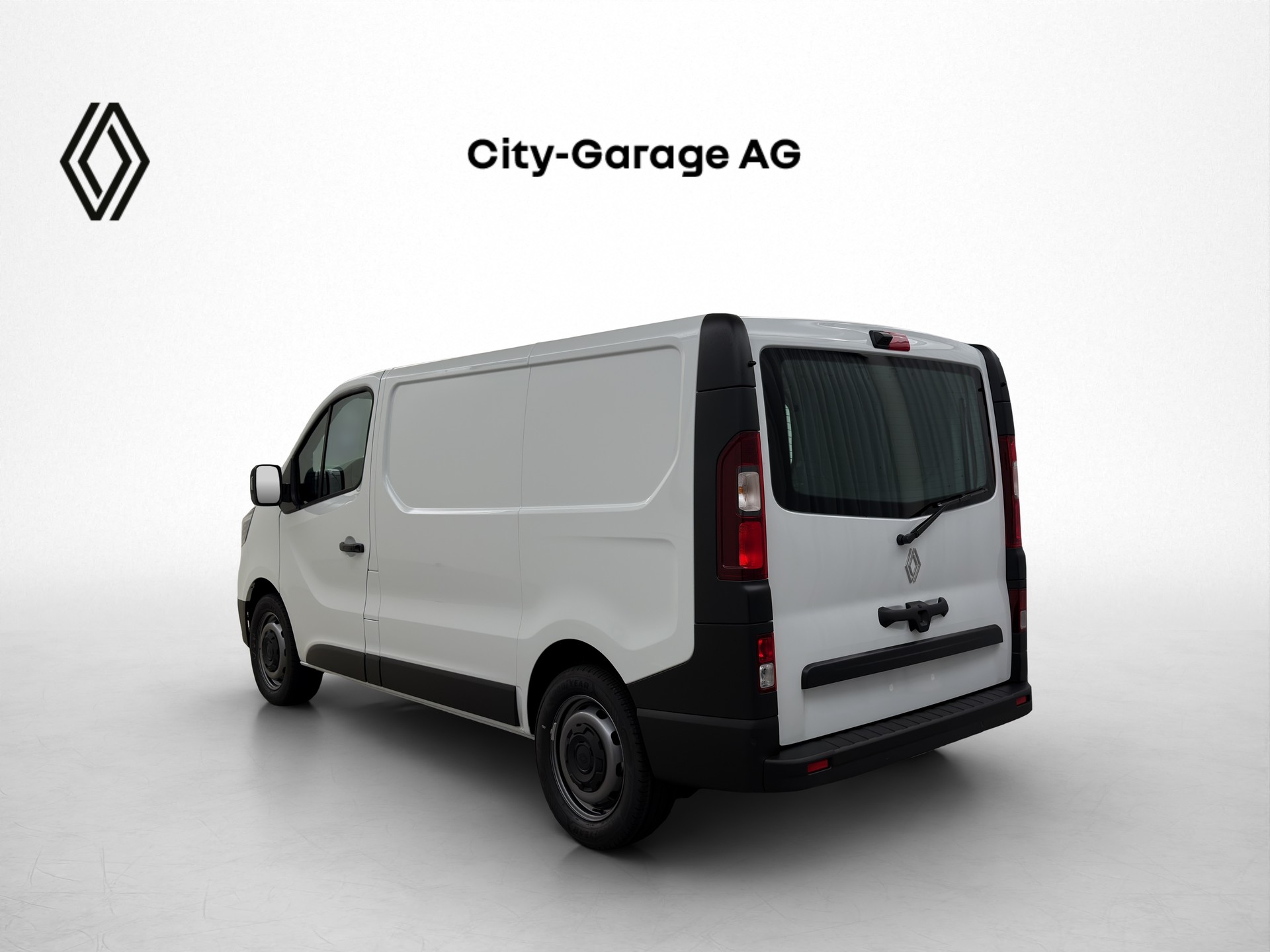 RENAULT Trafic Kaw. 2.8 t L1 H1 2.0 dCi-showroom-element-2