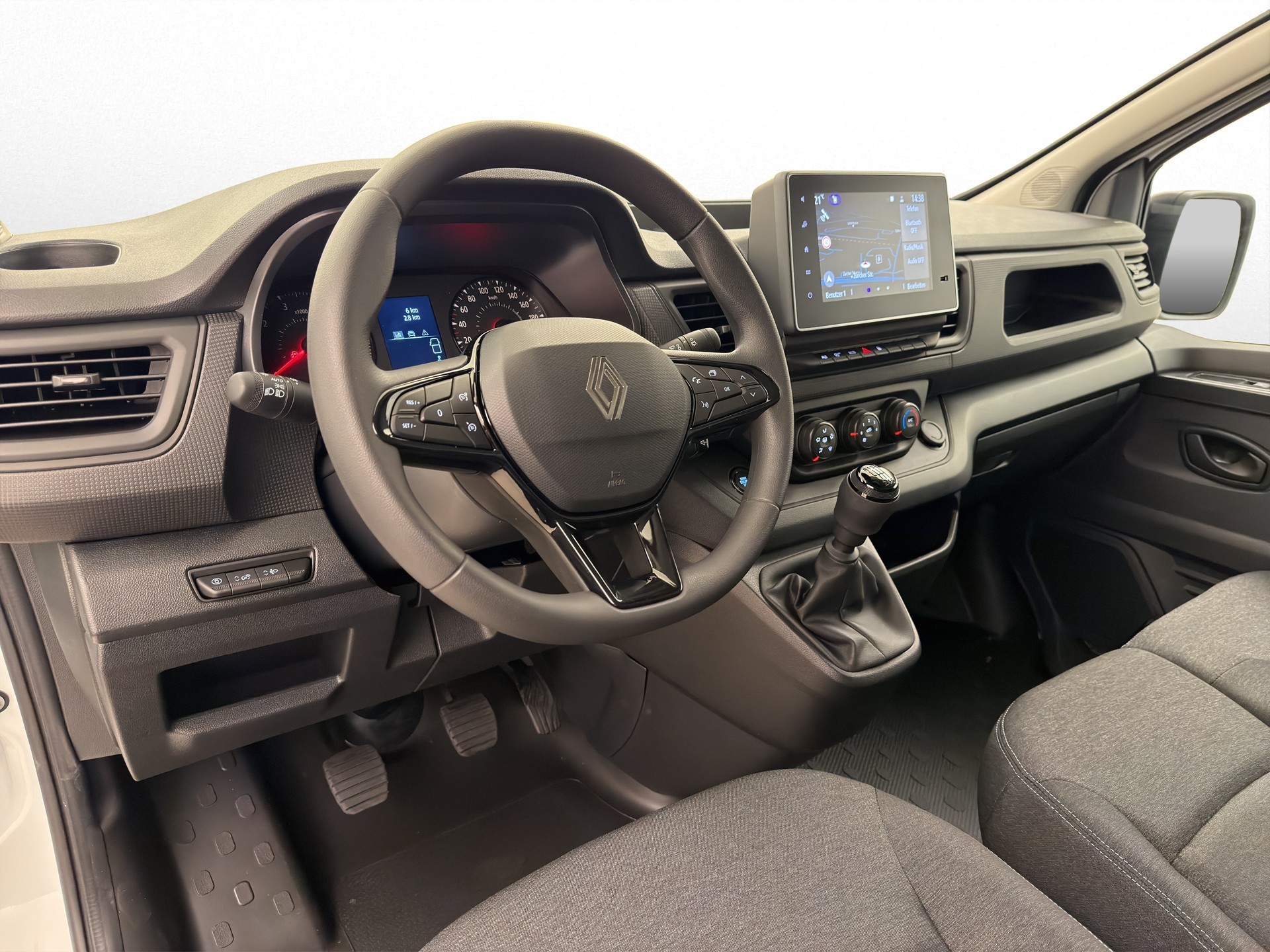 RENAULT Trafic Kaw. 2.8 t L1 H1 2.0 dCi-image-13