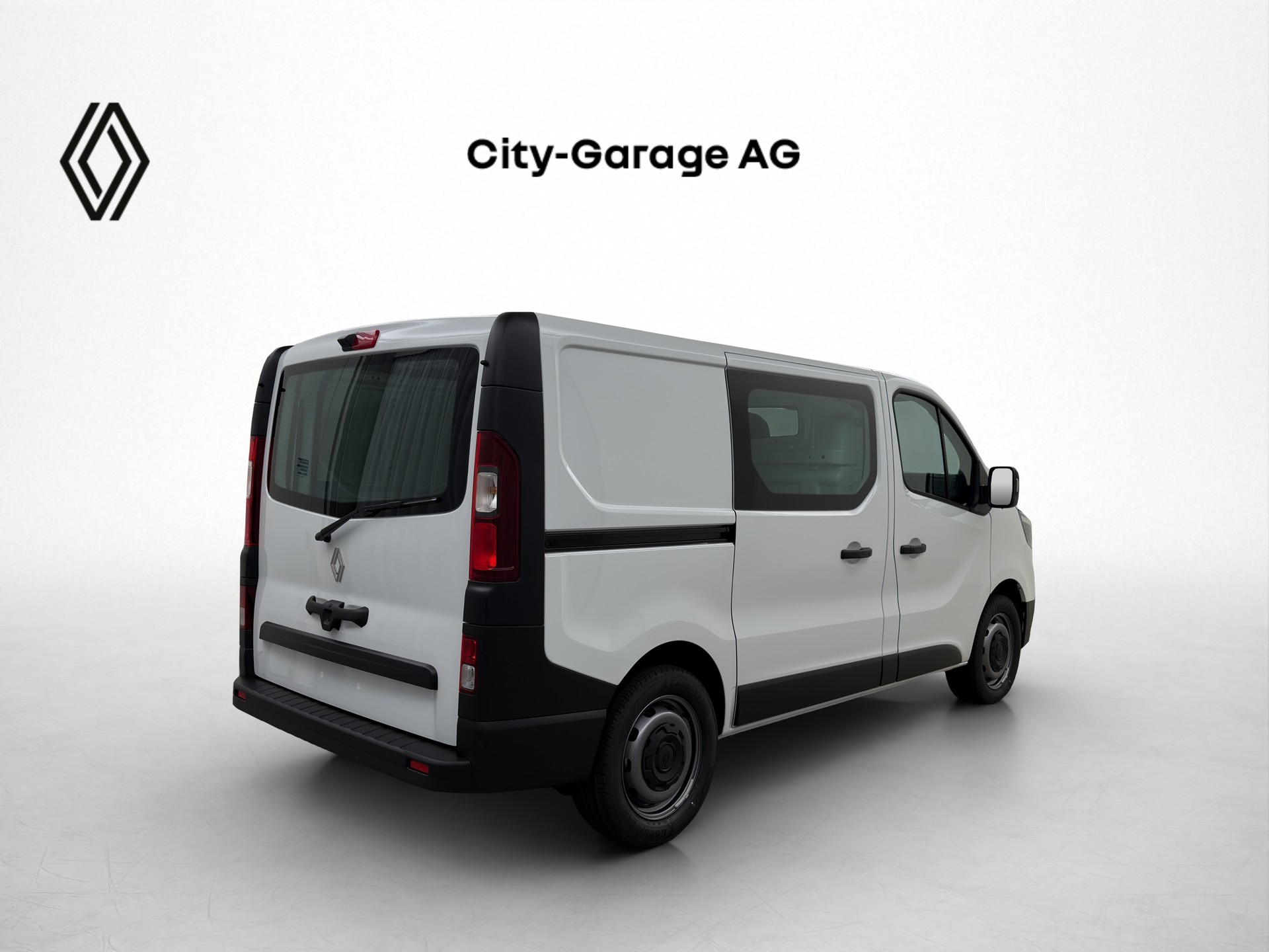 RENAULT Trafic Kaw. 2.8 t L1 H1 2.0 dCi-image-4