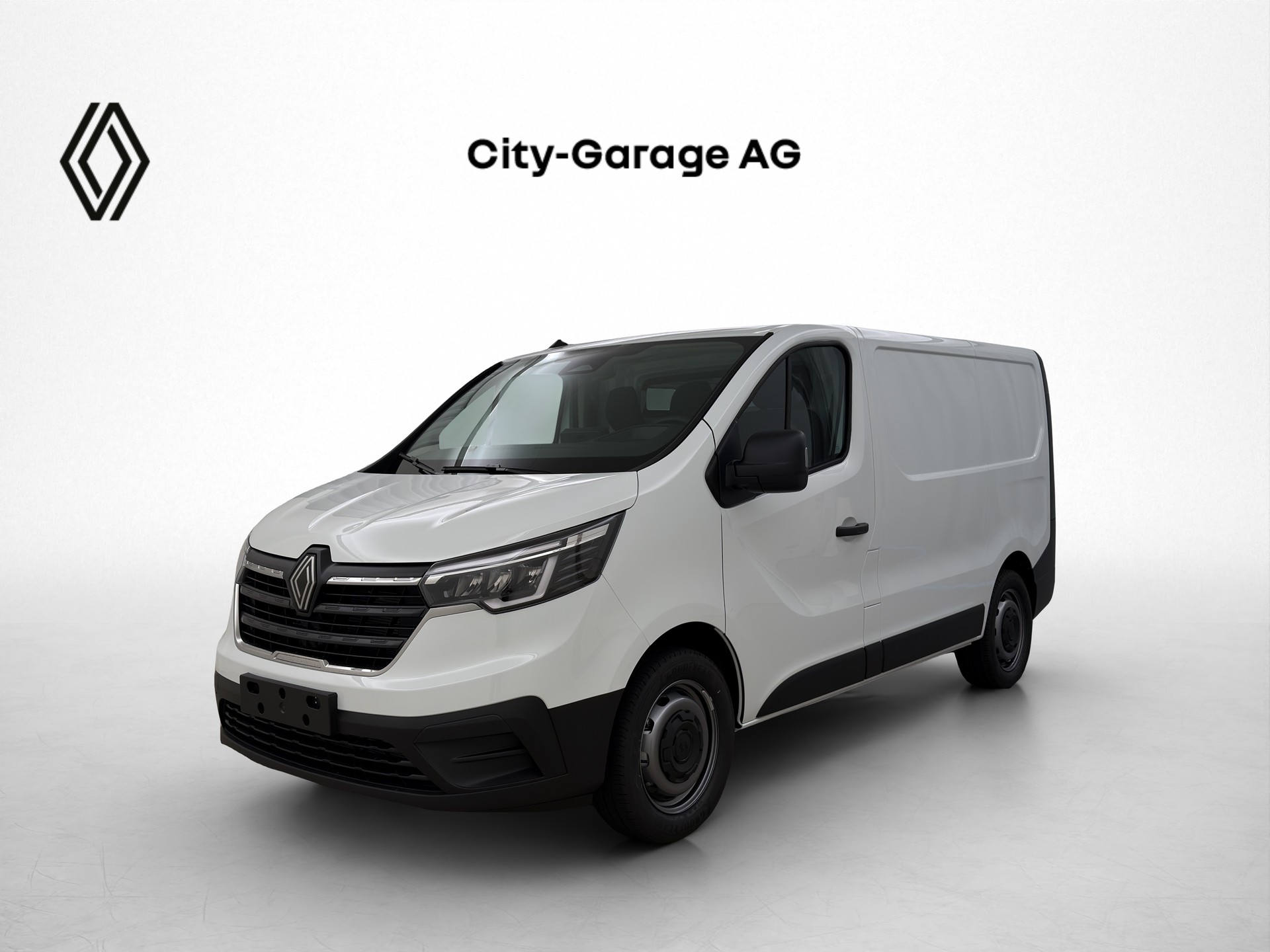 RENAULT Trafic Kaw. 2.8 t L1 H1 2.0 dCi