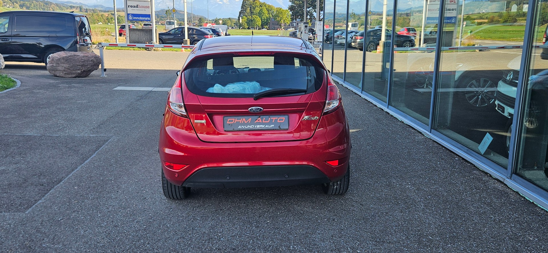 FORD Fiesta 1.0 SCTi Trend-image-5