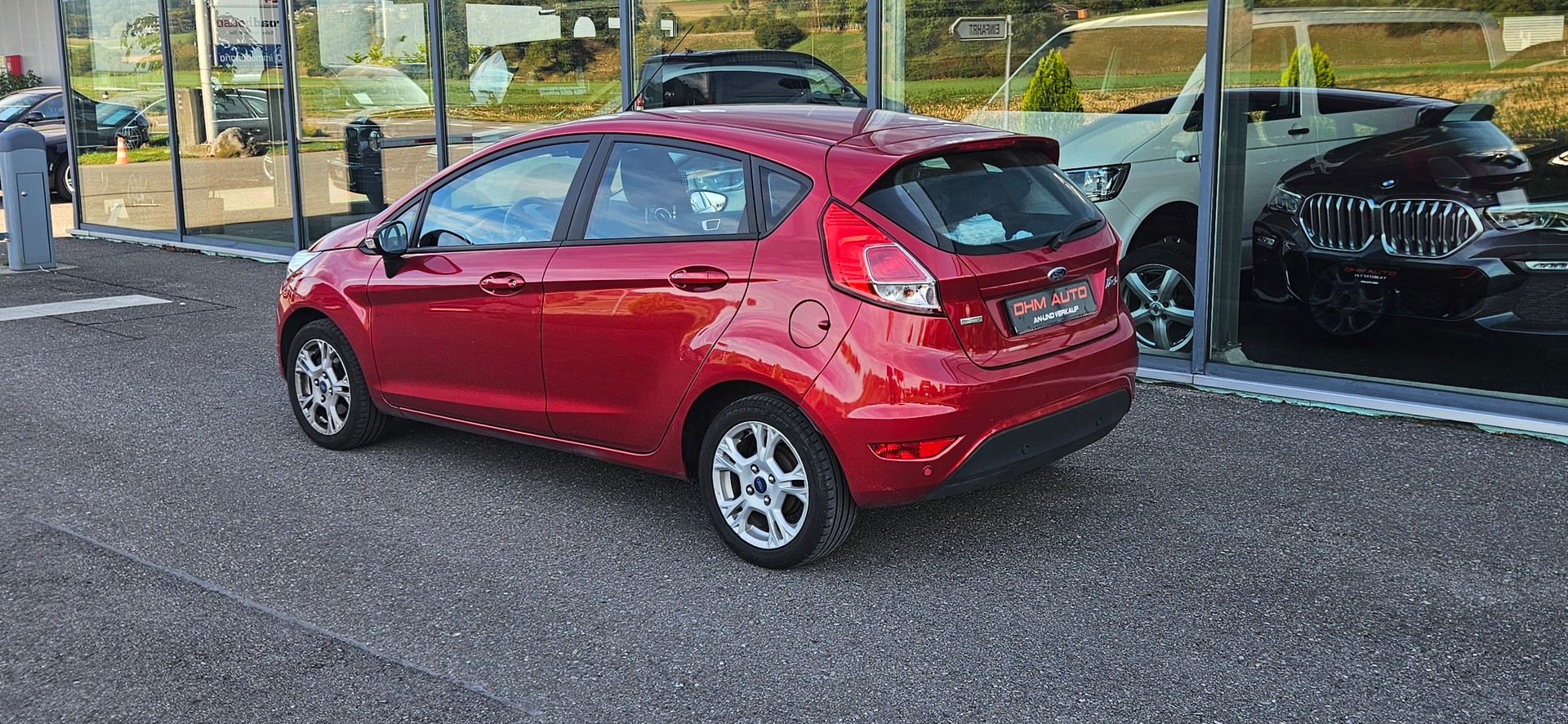 FORD Fiesta 1.0 SCTi Trend-image-4