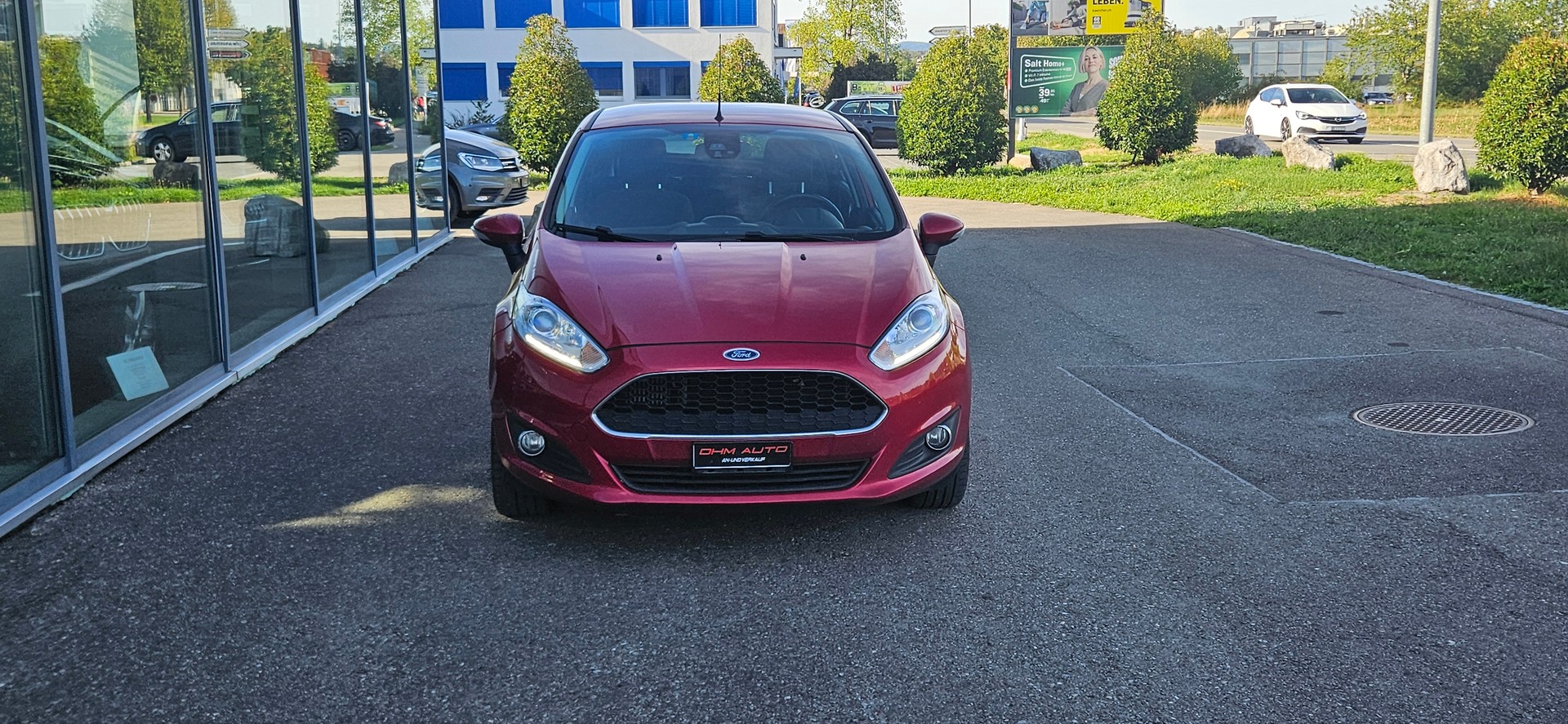 FORD Fiesta 1.0 SCTi Trend-image-2